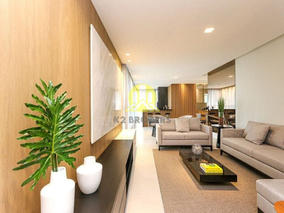 Imagem Apartamento com 3 Quartos à Venda, 176 m² em Cabral - Curitiba Imagem Apartamento com 3 Quartos à Venda, 176 m² em Cabral - Curitiba