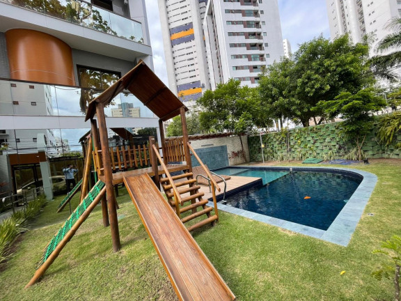 Imagem Imóvel com 4 Quartos à Venda, 124 m² em Jaqueira - Recife