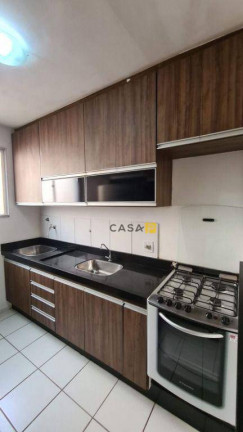 Apartamento com 2 Quartos à Venda, 50 m² em Loteamento Industrial Machadinho - Americana