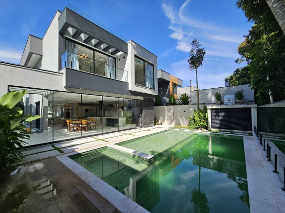 Imagem Casa com 5 Quartos à Venda, 380 m² em Riviera De São Lourenço - Bertioga