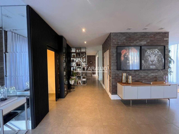Imagem Imóvel com 3 Quartos à Venda, 401 m² em Alphaville Nova Esplanada 1 - Votorantim