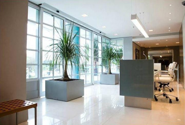 Imagem Sala Comercial à Venda, 31 m² em Brooklin Paulista - São Paulo Imagem Sala Comercial à Venda, 31 m² em Brooklin Paulista - São Paulo
