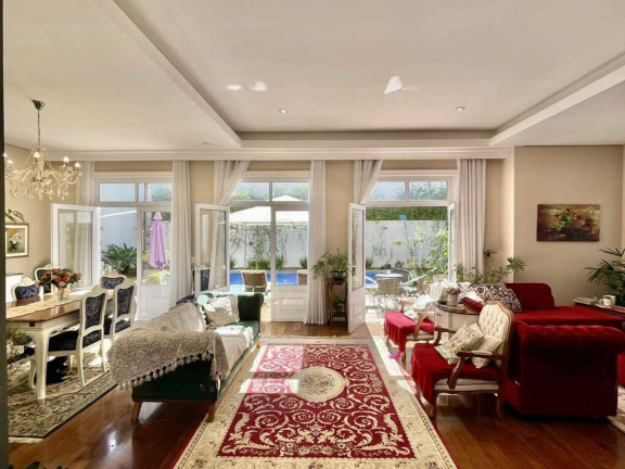 Imagem Casa com 4 Quartos à Venda, 268 m² em Condomínio Quintas De São Fernando - Cotia Imagem Casa com 4 Quartos à Venda, 268 m² em Condomínio Quintas De São Fernando - Cotia