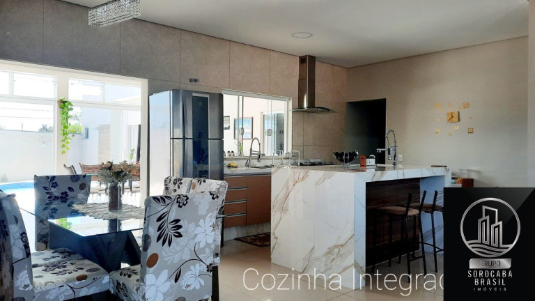 Imagem Casa com 3 Quartos à Venda, 380 m² em Wanel Ville - Sorocaba