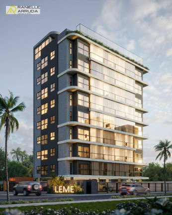 Apartamento com 1 Quarto à Venda, 29 m² em Intermares - Cabedelo