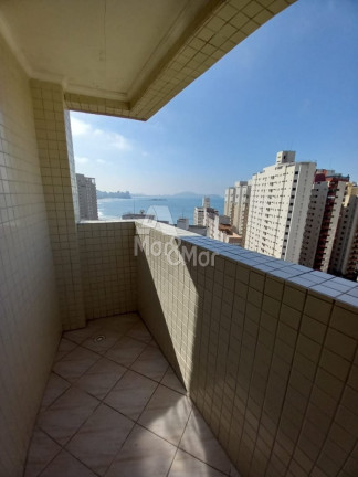 Imagem Apartamento com 4 Quartos à Venda, 156 m² em Vila Alzira - Guarujá Imagem Apartamento com 4 Quartos à Venda, 156 m² em Vila Alzira - Guarujá