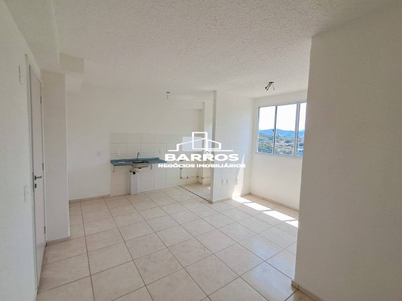 Imagem Apartamento com 2 Quartos para Alugar, 42 m² em Campo Grande - Rio De Janeiro Imagem Apartamento com 2 Quartos para Alugar, 42 m² em Campo Grande - Rio De Janeiro