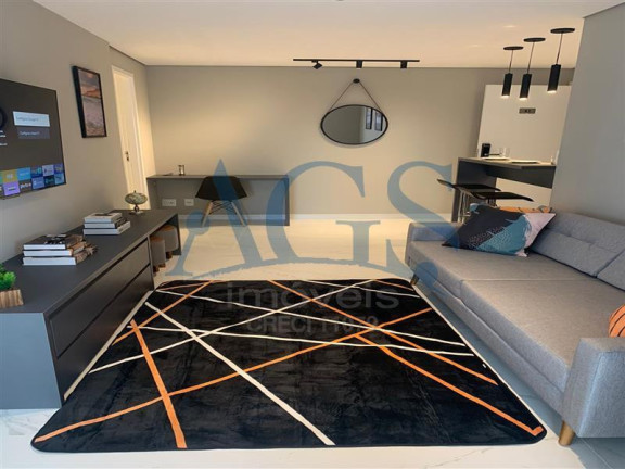 Imagem Apartamento com 1 Quarto à Venda, 52 m² em Analia Franco - São Paulo Imagem Apartamento com 1 Quarto à Venda, 52 m² em Analia Franco - São Paulo