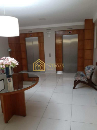 Imagem Apartamento com 1 Quarto à Venda, 44 m² em Casa Branca - Santo André