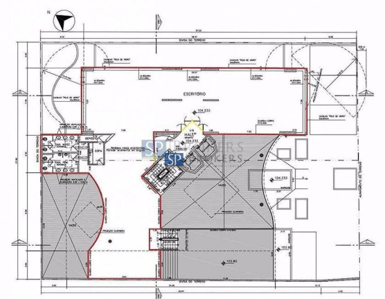 Imagem Sala Comercial para Alugar, 360 m² em Jardim Paulista - São Paulo Imagem Sala Comercial para Alugar, 360 m² em Jardim Paulista - São Paulo
