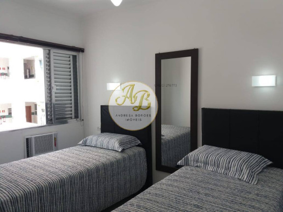 Imagem Apartamento com 2 Quartos à Venda, 118 m² em José Menino - Santos