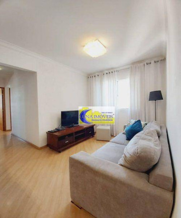 Imagem Apartamento com 3 Quartos à Venda, 60 m² em Parque Marajoara - Santo André Imagem Apartamento com 3 Quartos à Venda, 60 m² em Parque Marajoara - Santo André