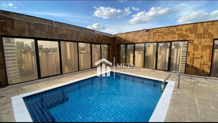 Imagem Imóvel com 1 Quarto para Alugar, 45 m² em Pinheiros - São Paulo Imagem Imóvel com 1 Quarto para Alugar, 45 m² em Pinheiros - São Paulo