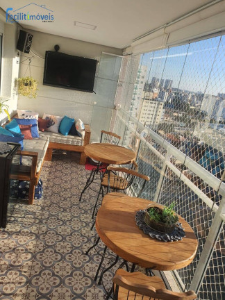 Imagem Apartamento com 3 Quartos à Venda, 130 m² em Baeta Neves - São Bernardo Do Campo