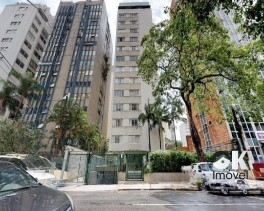 Imagem Apartamento com 3 Quartos à Venda, 259 m² em Jardim Paulista - São Paulo