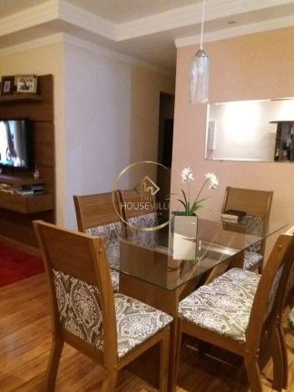 Apartamento com 3 Quartos à Venda, 74 m² em Monte Castelo - São José Dos Campos