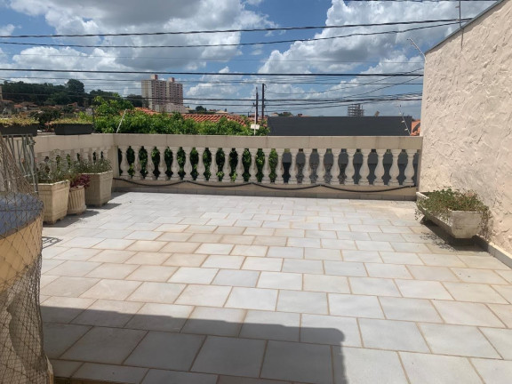 Imagem Casa de Condomínio com 3 Quartos à Venda, 240 m² em Vila Carvalho - Sorocaba