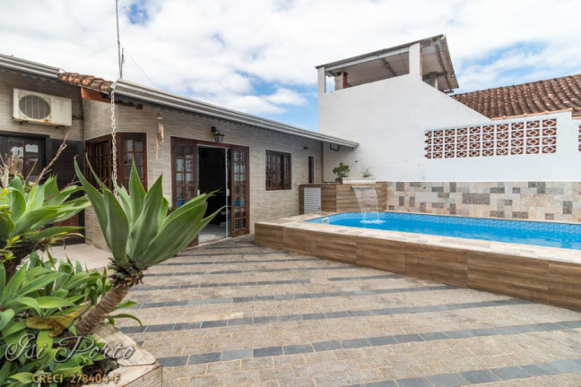 Imagem Casa com 3 Quartos para Alugar, em 15 - Praia Grande Imagem Casa com 3 Quartos para Alugar, em 15 - Praia Grande