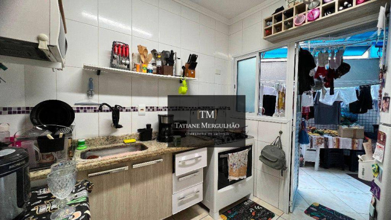 Imagem Sobrado com 2 Quartos à Venda, 71 m² em Tude Bastos (sítio Do Campo) - Praia Grande