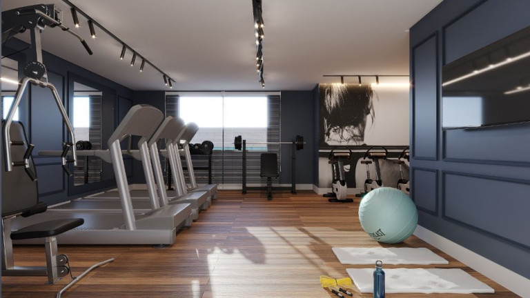Imagem Apartamento com 2 Quartos à Venda, 77 m² em Tabuleiro - Camboriú