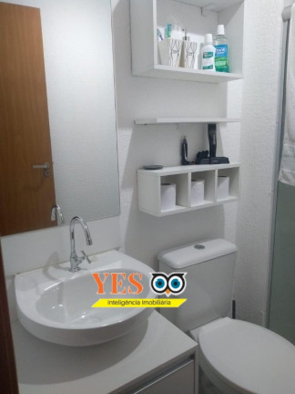 Imagem Apartamento com 2 Quartos à Venda, 45 m² em Papagaio - Feira De Santana