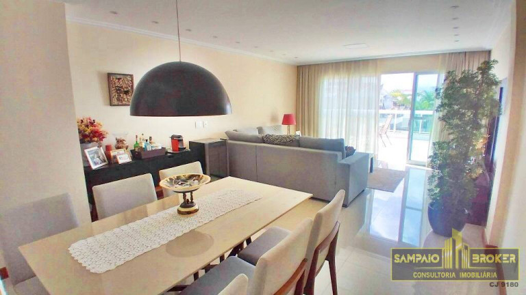 Imagem Cobertura com 3 Quartos à Venda, em Recreio Dos Bandeirantes - Rio De Janeiro Imagem Cobertura com 3 Quartos à Venda, em Recreio Dos Bandeirantes - Rio De Janeiro