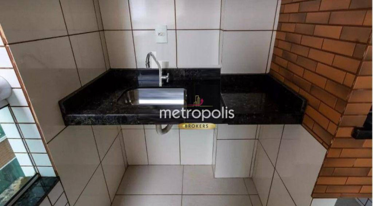 Imagem Apartamento com 1 Quarto à Venda, 64 m² em Caiçara - Praia Grande