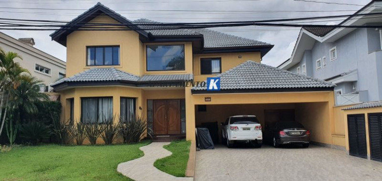 Imóvel com 4 Quartos à Venda, 460 m² em Tamboré - Santana De Parnaíba