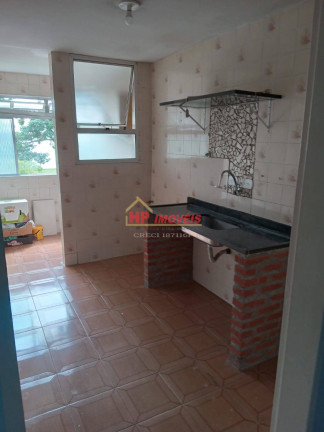Imagem Apartamento com 2 Quartos à Venda, 60 m² em Cidade Das Flores - Osasco
