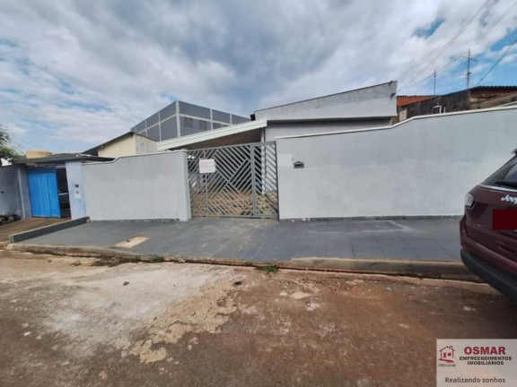 Casa com 4 Quartos à Venda, 156 m² em Parque Emília - Sumaré
