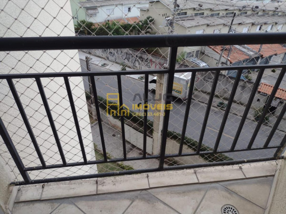 Imagem Apartamento com 2 Quartos à Venda, 51 m² em São Pedro - Osasco