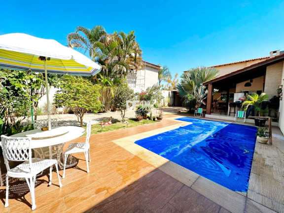Imagem Casa com 4 Quartos à Venda, 261 m² em Setor Habitacional Arniqueira (águas Claras) - Brasília Imagem Casa com 4 Quartos à Venda, 261 m² em Setor Habitacional Arniqueira (águas Claras) - Brasília