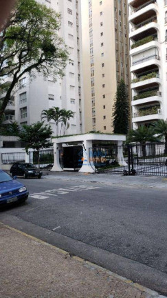 Imagem Apartamento com 4 Quartos à Venda, 350 m² em Higienópolis - São Paulo