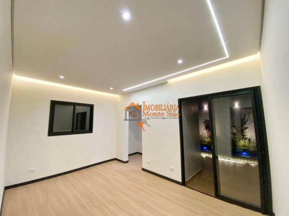 Imagem Casa com 3 Quartos à Venda, 175 m² em Cézar De Souza - Mogi Das Cruzes Imagem Casa com 3 Quartos à Venda, 175 m² em Cézar De Souza - Mogi Das Cruzes