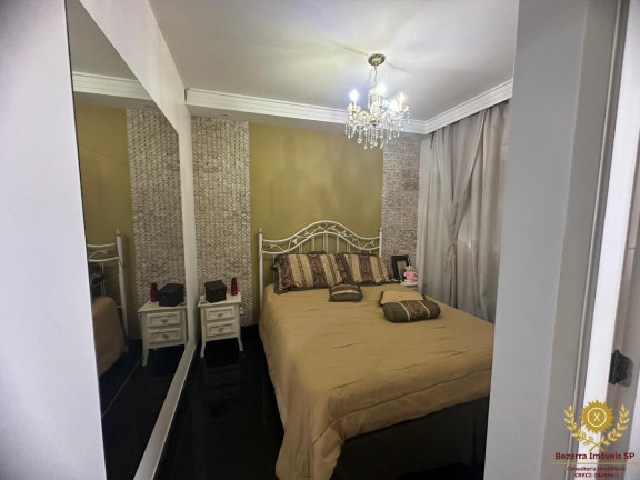 Imagem Apartamento com 3 Quartos para Alugar, 112 m² em Várzea Da Barra Funda - São Paulo