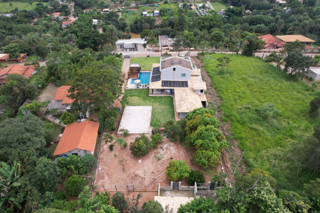 Imagem Casa com 4 Quartos à Venda, 570 m² em Condomínio Rancho Grande - Mateus Leme