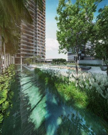 Imagem Apartamento com 2 Quartos à Venda, 208 m² em Jardim Das Acacias - São Paulo