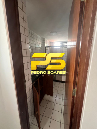 Imagem Apartamento com 3 Quartos para Alugar, 110 m² em Tambaú - João Pessoa
