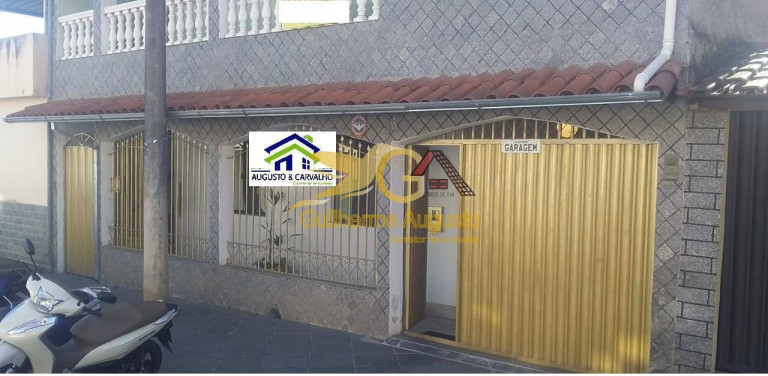 Casa com 8 Quartos à Venda, 300 m² em Bom Pastor - São João Del Rei