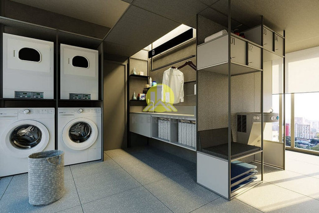 Imagem Apartamento com 2 Quartos à Venda, 56 m² em Pinheiros - São Paulo