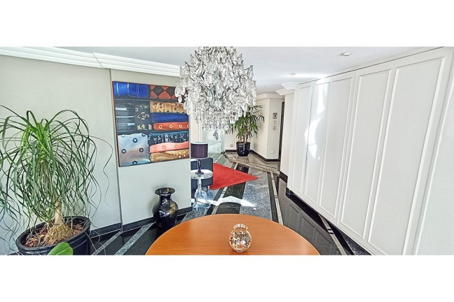 Imagem Apartamento com 3 Quartos à Venda, 165 m² em Parque Da Mooca - São Paulo