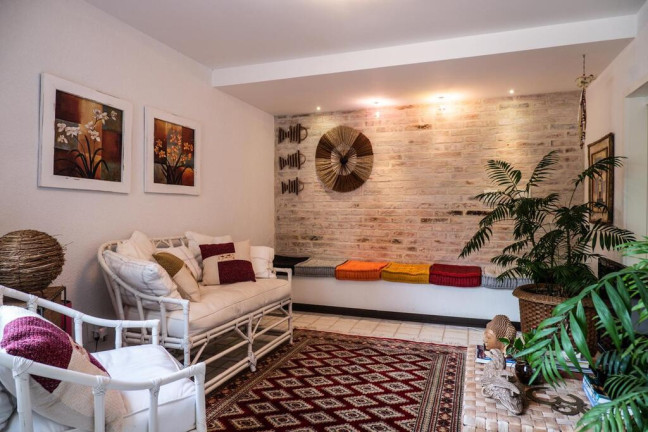Imagem Casa com 6 Quartos à Venda, 600 m² em Jurerê Internacional - Florianópolis