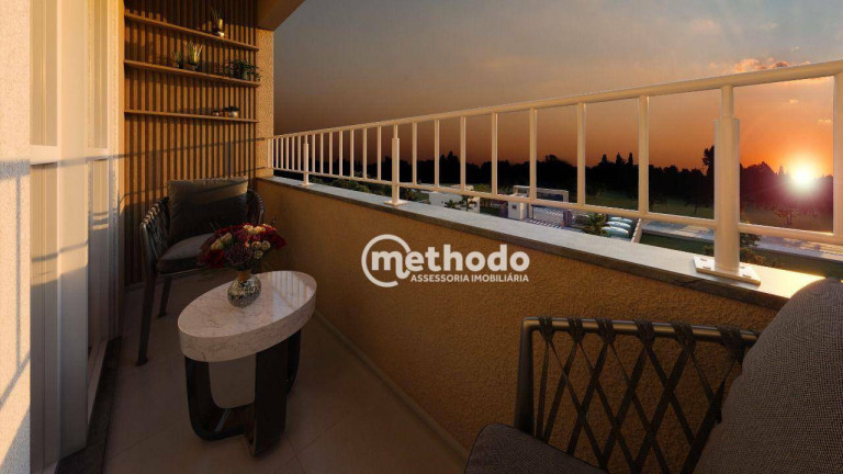 Imagem Apartamento com 2 Quartos à Venda, 39 m² em Jardim Paraíso De Viracopos - Campinas Imagem Apartamento com 2 Quartos à Venda, 39 m² em Jardim Paraíso De Viracopos - Campinas