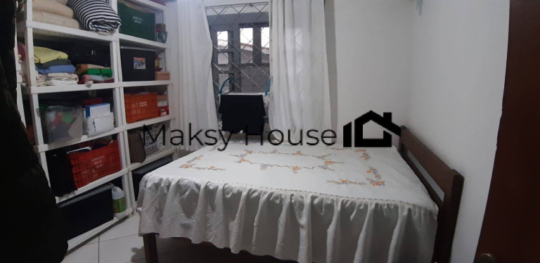 Imagem Casa com 2 Quartos à Venda, 195 m² em Baln. Eliana - Guaratuba