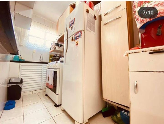 Imagem Apartamento com 1 Quarto à Venda, 38 m² em Itararé - São Vicente