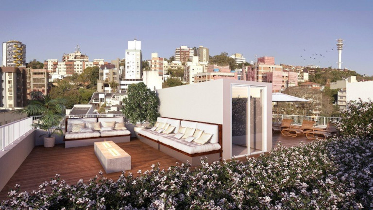 Imagem Apartamento com 3 Quartos à Venda, em Menino Deus - Porto Alegre Imagem Apartamento com 3 Quartos à Venda, em Menino Deus - Porto Alegre