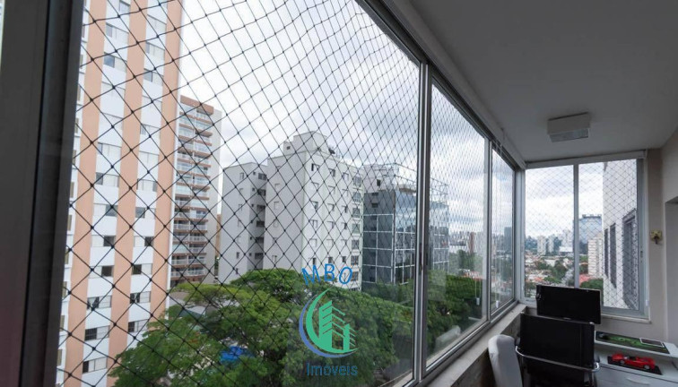 Imagem Apartamento com 3 Quartos à Venda, 125 m² em Santo Amaro - São Paulo Imagem Apartamento com 3 Quartos à Venda, 125 m² em Santo Amaro - São Paulo