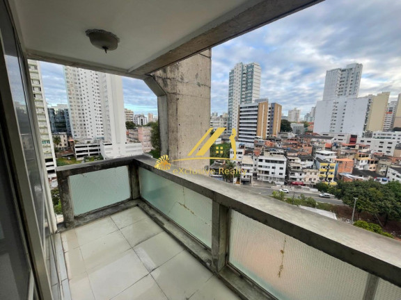 Imagem Imóvel com 4 Quartos à Venda, 219 m² em Campo Grande - Salvador Imagem Imóvel com 4 Quartos à Venda, 219 m² em Campo Grande - Salvador