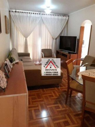 Imagem Apartamento com 2 Quartos à Venda, 60 m² em Vila Santana - São Paulo