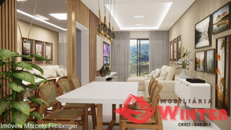 Imagem Apartamento à Venda, 111 m² em Vila Rica - Feliz